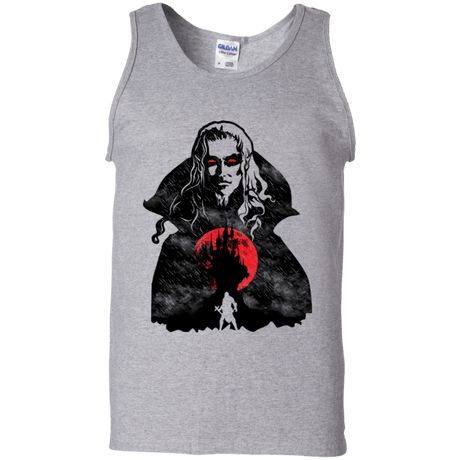 T-Shirts Sport Grey / S Immortality Men's Tank Top
