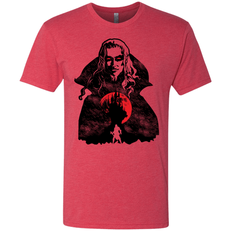 T-Shirts Vintage Red / S Immortality Men's Triblend T-Shirt