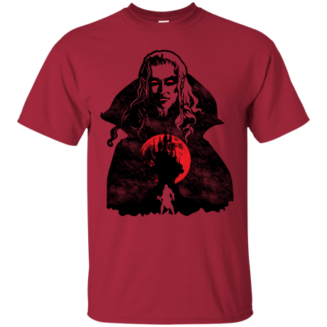 T-Shirts Cardinal / S Immortality T-Shirt