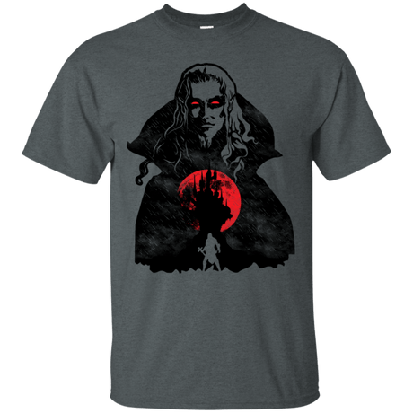 T-Shirts Dark Heather / S Immortality T-Shirt