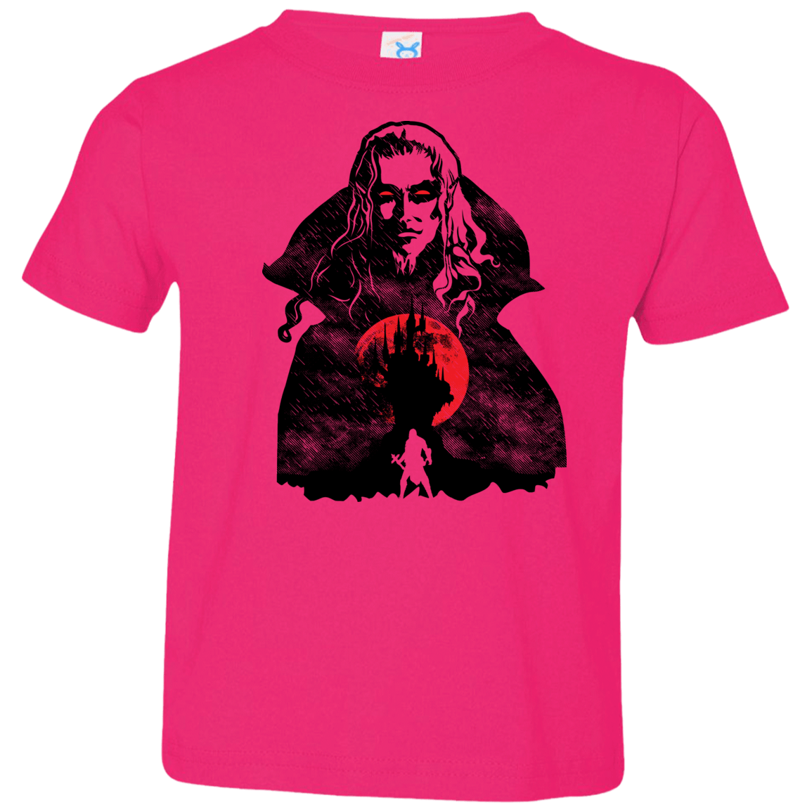 T-Shirts Hot Pink / 2T Immortality Toddler Premium T-Shirt