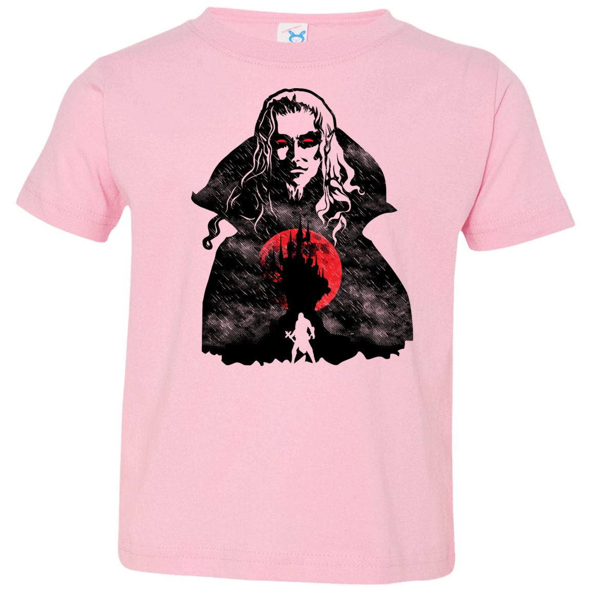 T-Shirts Pink / 2T Immortality Toddler Premium T-Shirt