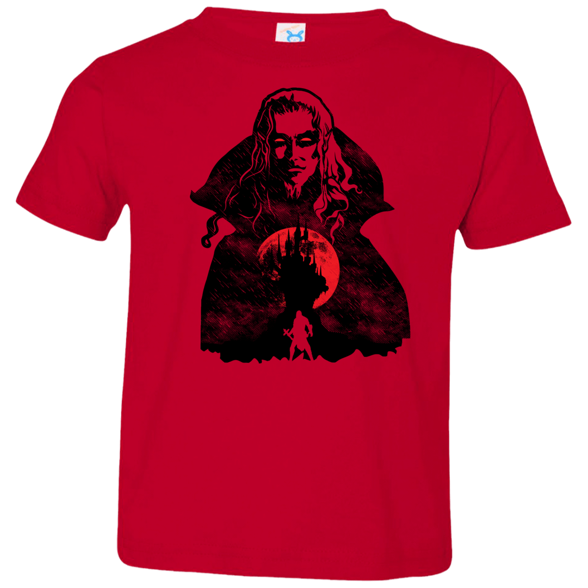 T-Shirts Red / 2T Immortality Toddler Premium T-Shirt