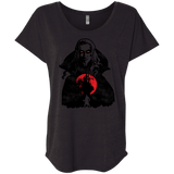 T-Shirts Vintage Black / X-Small Immortality Triblend Dolman Sleeve