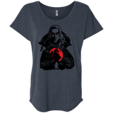 T-Shirts Vintage Navy / X-Small Immortality Triblend Dolman Sleeve