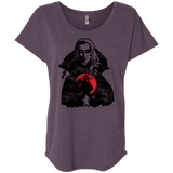 T-Shirts Vintage Purple / X-Small Immortality Triblend Dolman Sleeve