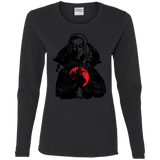 T-Shirts Black / S Immortality Women's Long Sleeve T-Shirt