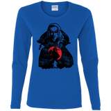 T-Shirts Royal / S Immortality Women's Long Sleeve T-Shirt