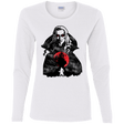 T-Shirts White / S Immortality Women's Long Sleeve T-Shirt