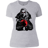T-Shirts Heather Grey / X-Small Immortality Women's Premium T-Shirt