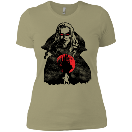 T-Shirts Light Olive / X-Small Immortality Women's Premium T-Shirt