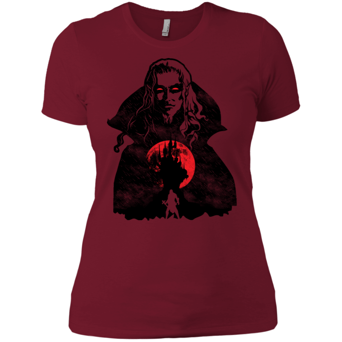 T-Shirts Scarlet / X-Small Immortality Women's Premium T-Shirt
