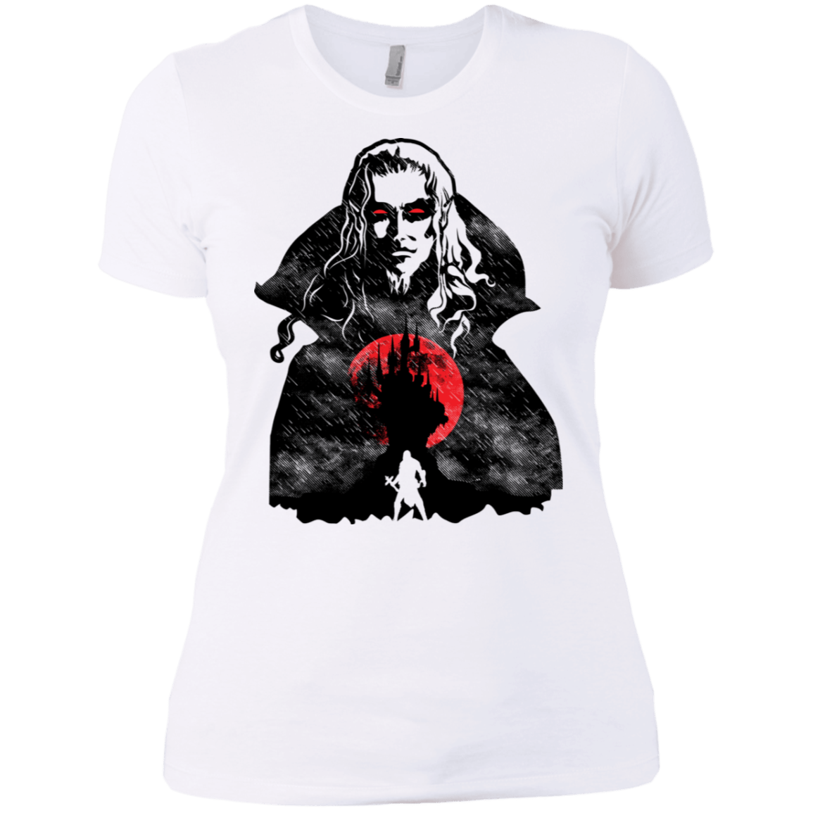 T-Shirts White / X-Small Immortality Women's Premium T-Shirt