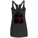 T-Shirts Vintage Black / X-Small Immortality Women's Triblend Racerback Tank