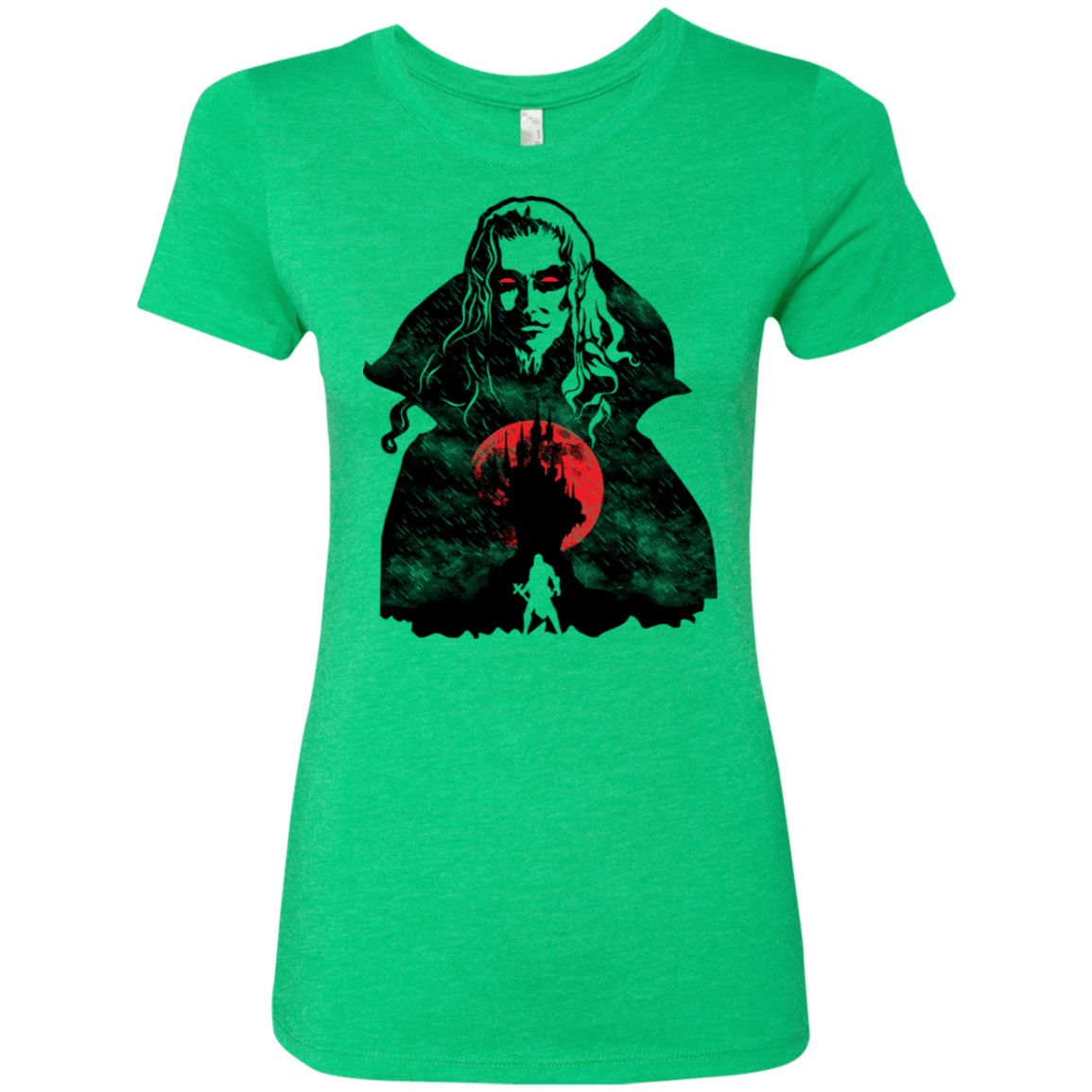 T-Shirts Envy / S Immortality Women's Triblend T-Shirt