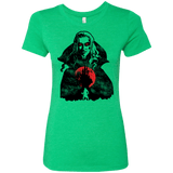 T-Shirts Envy / S Immortality Women's Triblend T-Shirt