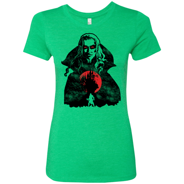 T-Shirts Envy / S Immortality Women's Triblend T-Shirt