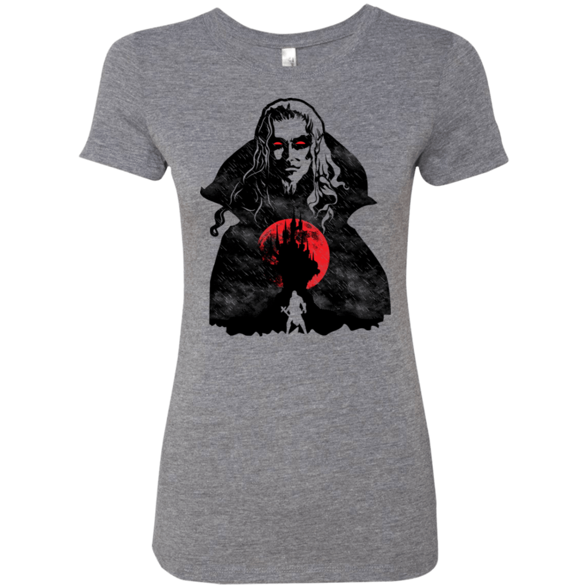 T-Shirts Premium Heather / S Immortality Women's Triblend T-Shirt