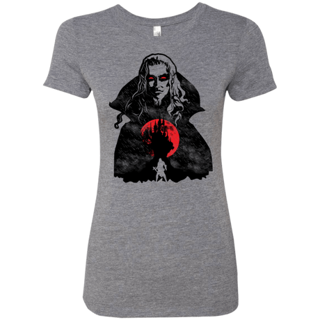 T-Shirts Premium Heather / S Immortality Women's Triblend T-Shirt