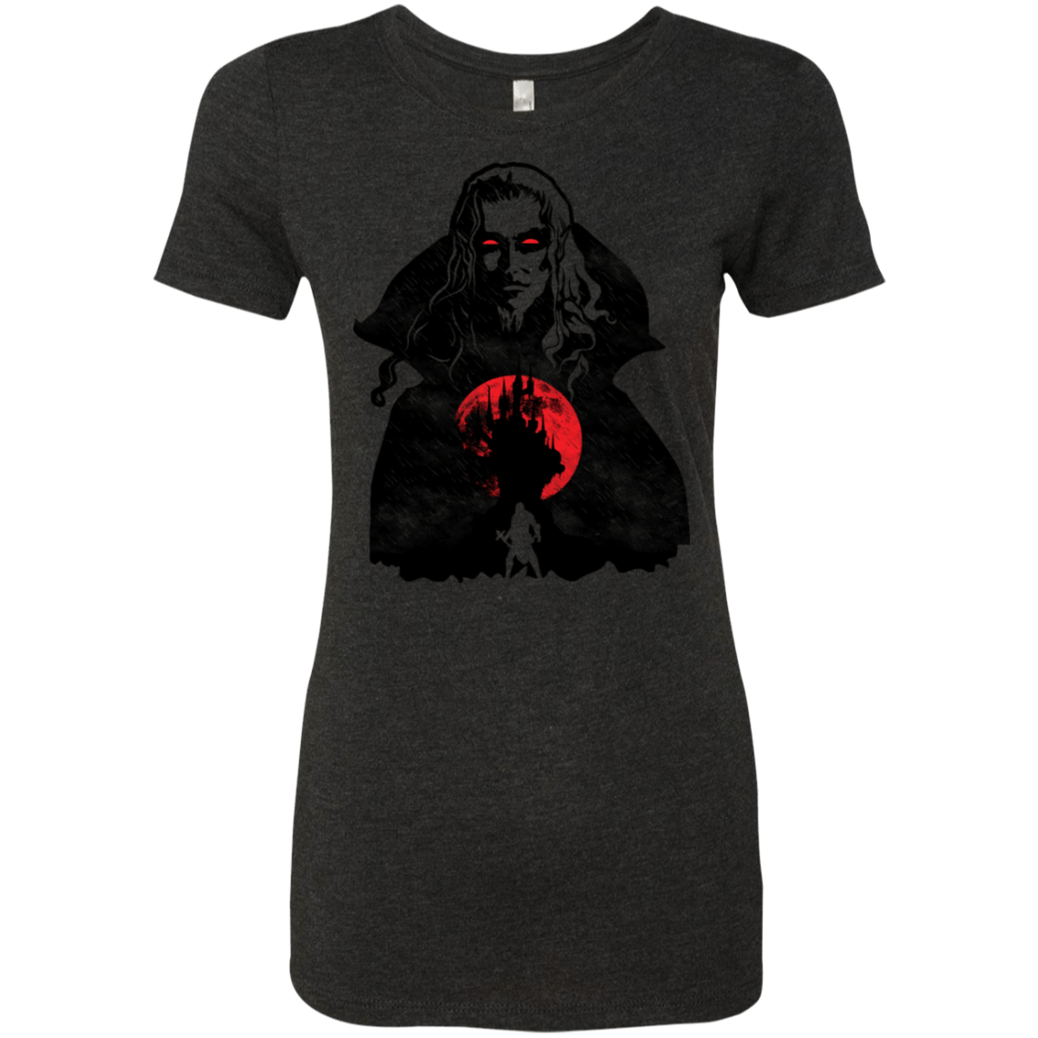 T-Shirts Vintage Black / S Immortality Women's Triblend T-Shirt