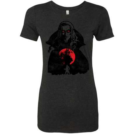 T-Shirts Vintage Black / S Immortality Women's Triblend T-Shirt