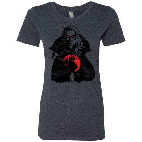 T-Shirts Vintage Navy / S Immortality Women's Triblend T-Shirt