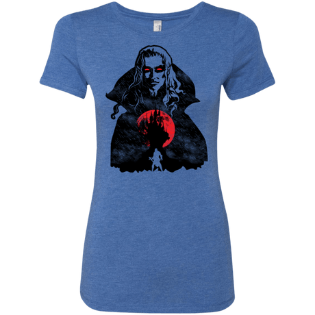 T-Shirts Vintage Royal / S Immortality Women's Triblend T-Shirt