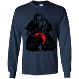 T-Shirts Navy / YS Immortality Youth Long Sleeve T-Shirt