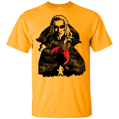 T-Shirts Gold / YXS Immortality Youth T-Shirt