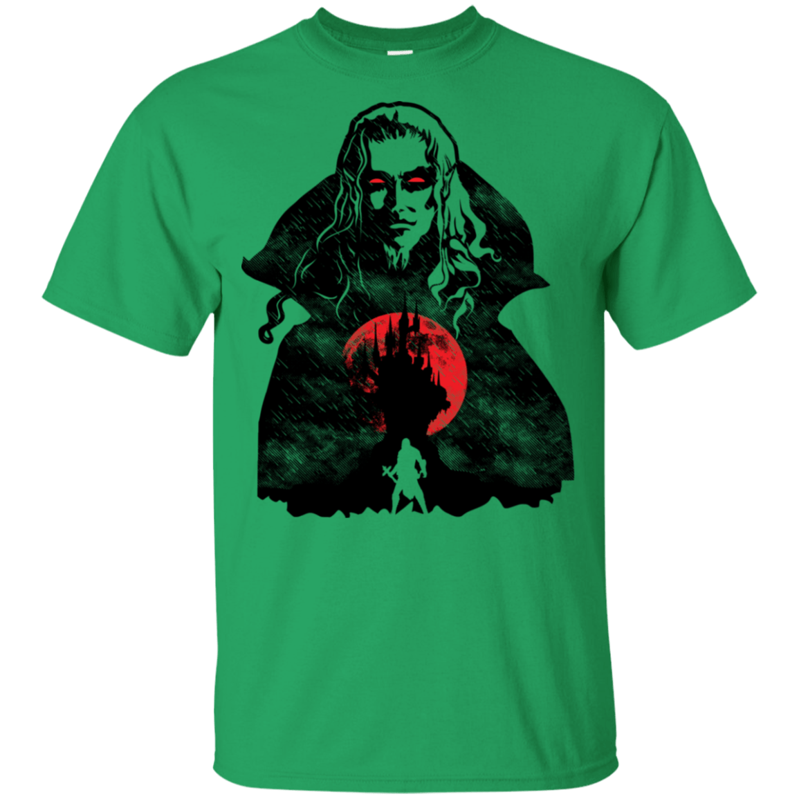T-Shirts Irish Green / YXS Immortality Youth T-Shirt