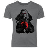 T-Shirts Premium Heather / YXS Immortality Youth Triblend T-Shirt