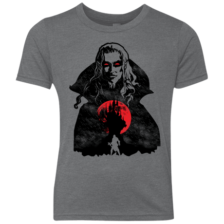 T-Shirts Premium Heather / YXS Immortality Youth Triblend T-Shirt