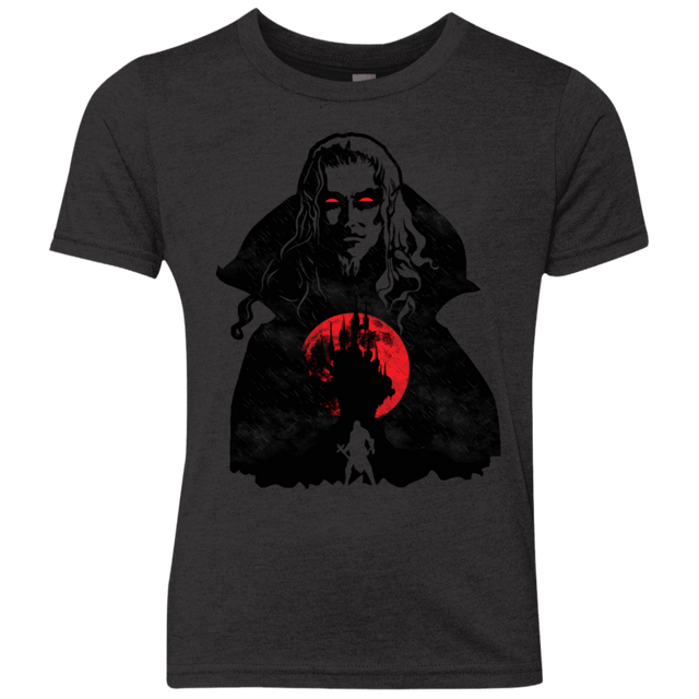 T-Shirts Vintage Black / YXS Immortality Youth Triblend T-Shirt