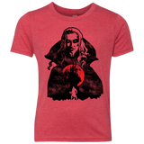 T-Shirts Vintage Red / YXS Immortality Youth Triblend T-Shirt