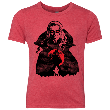 T-Shirts Vintage Red / YXS Immortality Youth Triblend T-Shirt