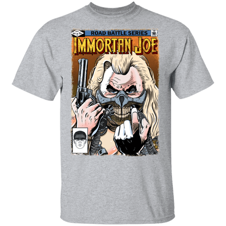 T-Shirts Sport Grey / S Immortan Joe T-Shirt