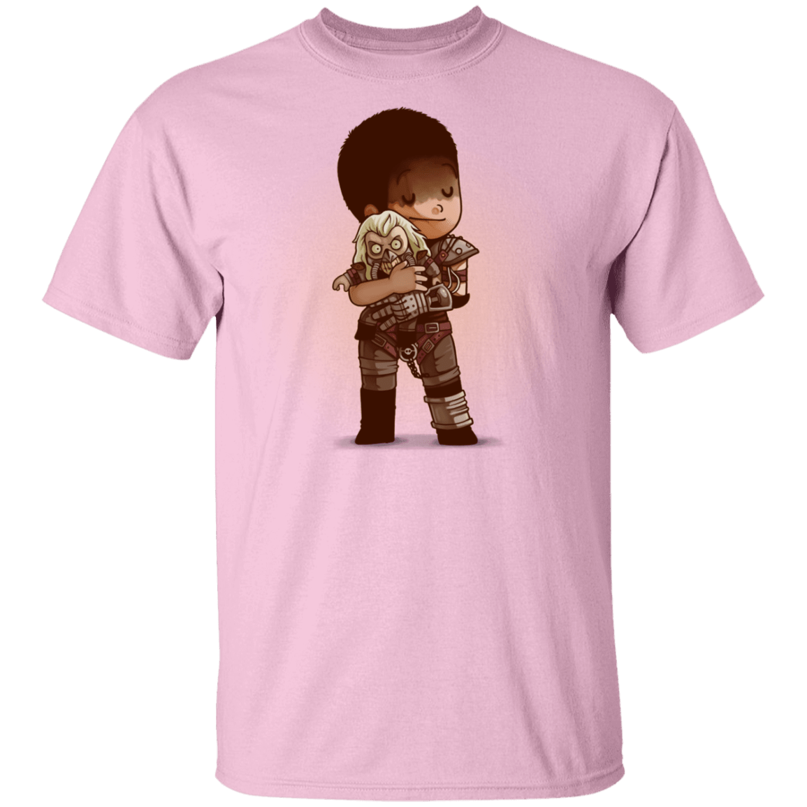 T-Shirts Light Pink / YXS Immortan Youth T-Shirt