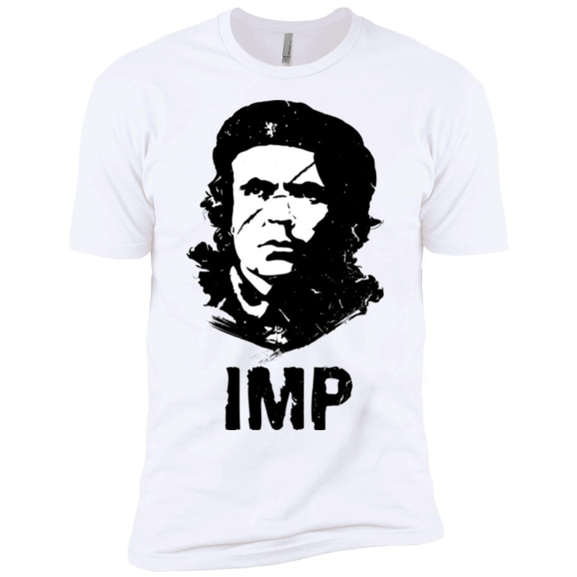 T-Shirts White / YXS IMP Boys Premium T-Shirt