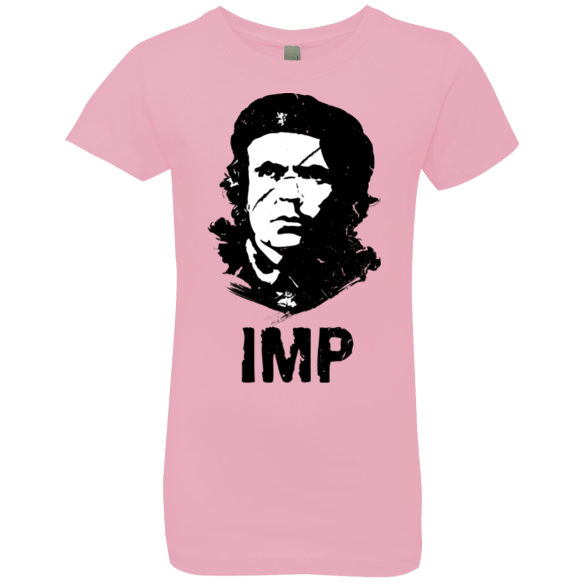 T-Shirts Light Pink / YXS IMP Girls Premium T-Shirt