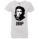 T-Shirts White / YXS IMP Girls Premium T-Shirt