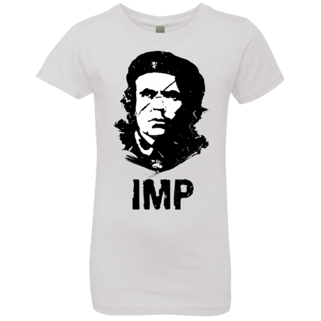 T-Shirts White / YXS IMP Girls Premium T-Shirt