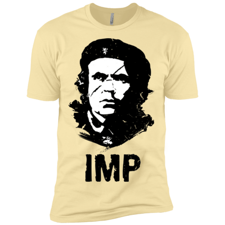 T-Shirts Banana Cream / X-Small IMP Men's Premium T-Shirt