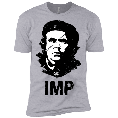 T-Shirts Heather Grey / X-Small IMP Men's Premium T-Shirt