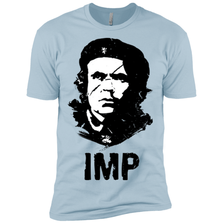 T-Shirts Light Blue / X-Small IMP Men's Premium T-Shirt