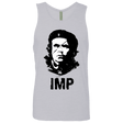 T-Shirts Heather Grey / Small IMP Men's Premium Tank Top
