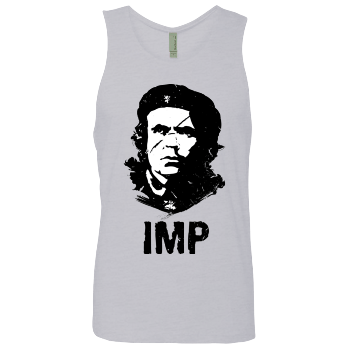 T-Shirts Heather Grey / Small IMP Men's Premium Tank Top