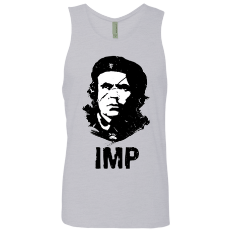 T-Shirts Heather Grey / Small IMP Men's Premium Tank Top