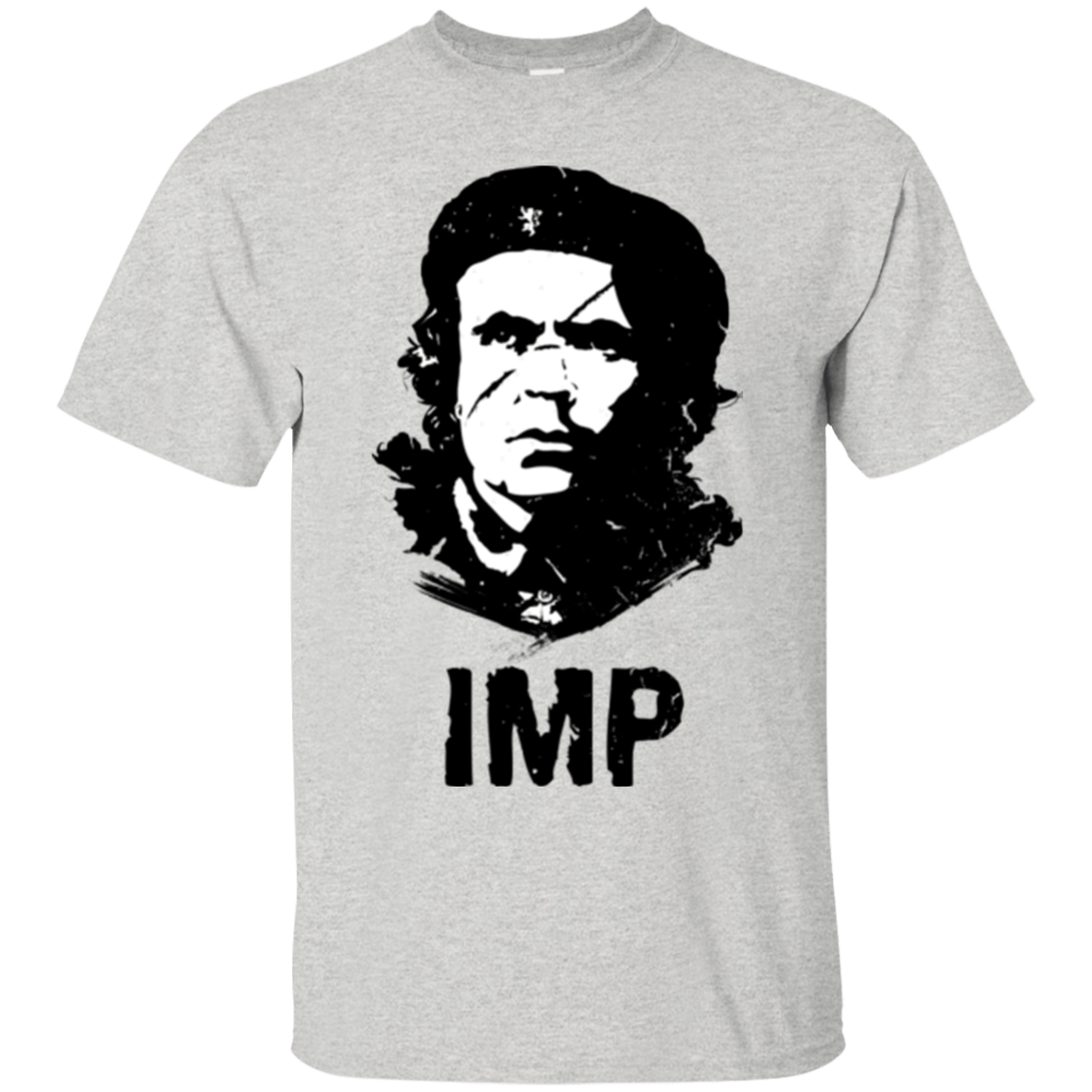 T-Shirts Ash / Small IMP T-Shirt