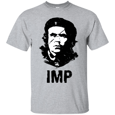 T-Shirts Sport Grey / Small IMP T-Shirt