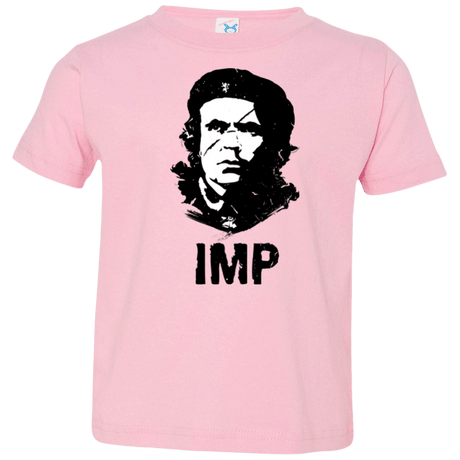 T-Shirts Pink / 2T IMP Toddler Premium T-Shirt